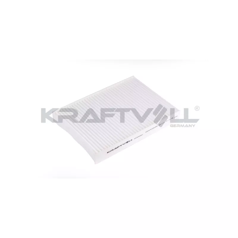 Filtre, air de l'habitacle KRAFTVOLL GERMANY 06040025