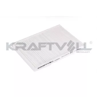 Filtre, air de l'habitacle KRAFTVOLL GERMANY