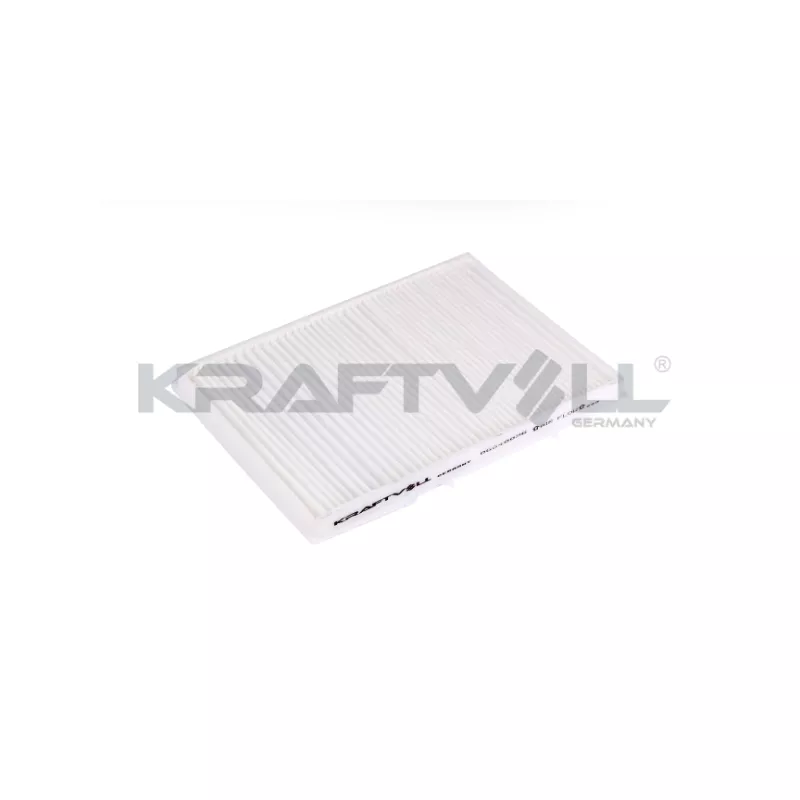 Filtre, air de l'habitacle KRAFTVOLL GERMANY 06040026
