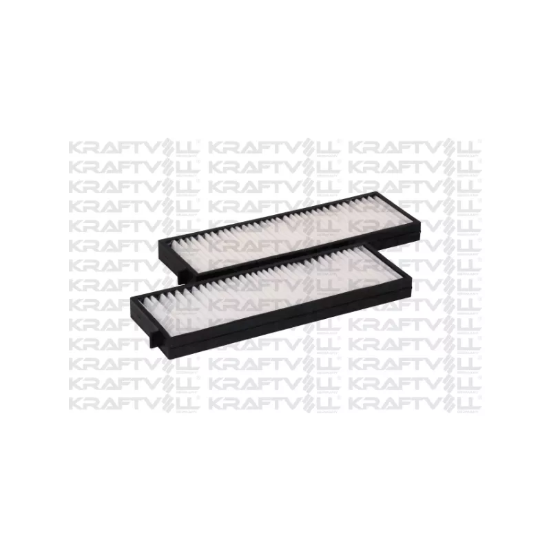 Filtre, air de l'habitacle KRAFTVOLL GERMANY 06040033
