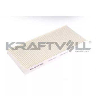 Filtre, air de l'habitacle KRAFTVOLL GERMANY