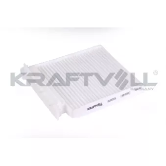 Filtre, air de l'habitacle KRAFTVOLL GERMANY