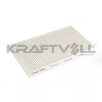 Filtre, air de l'habitacle KRAFTVOLL GERMANY