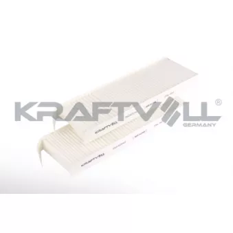 Filtre, air de l'habitacle KRAFTVOLL GERMANY