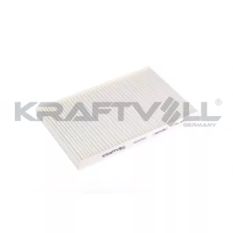 Filtre, air de l'habitacle KRAFTVOLL GERMANY