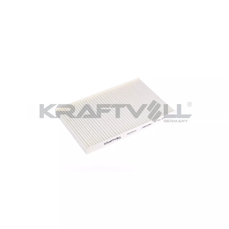 Filtre, air de l'habitacle KRAFTVOLL GERMANY 06040042