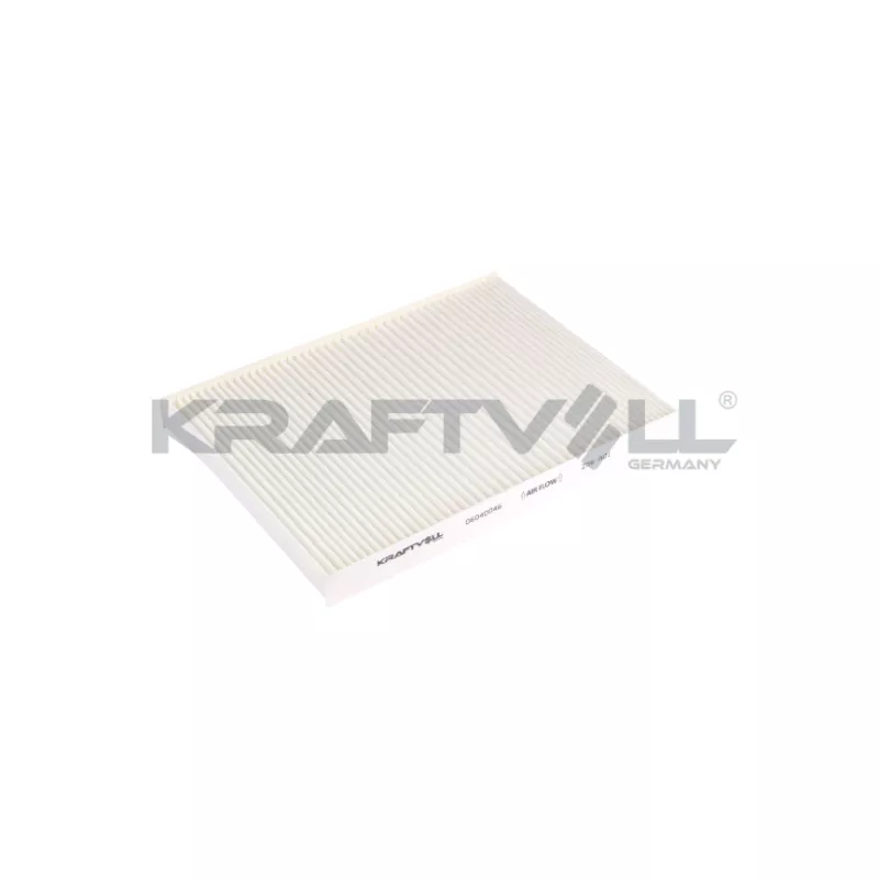 Filtre, air de l'habitacle KRAFTVOLL GERMANY 06040046
