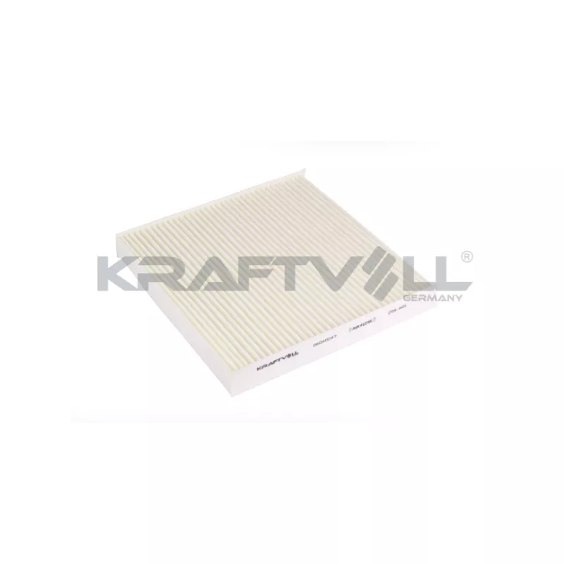Filtre, air de l'habitacle KRAFTVOLL GERMANY 06040047