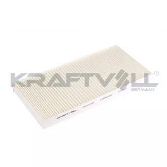 Filtre, air de l'habitacle KRAFTVOLL GERMANY