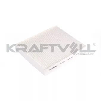 Filtre, air de l'habitacle KRAFTVOLL GERMANY