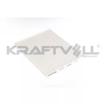 Filtre, air de l'habitacle KRAFTVOLL GERMANY