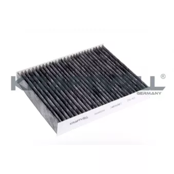 Filtre, air de l'habitacle KRAFTVOLL GERMANY 06040054