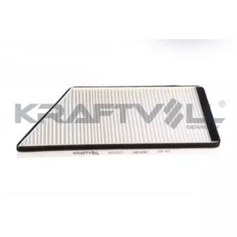 Filtre, air de l'habitacle KRAFTVOLL GERMANY