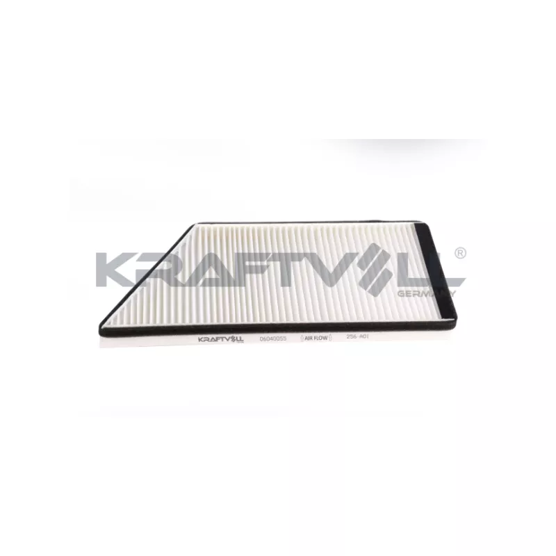 Filtre, air de l'habitacle KRAFTVOLL GERMANY 06040055