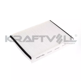 Filtre, air de l'habitacle KRAFTVOLL GERMANY 06040056
