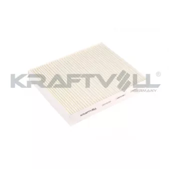 Filtre, air de l'habitacle KRAFTVOLL GERMANY