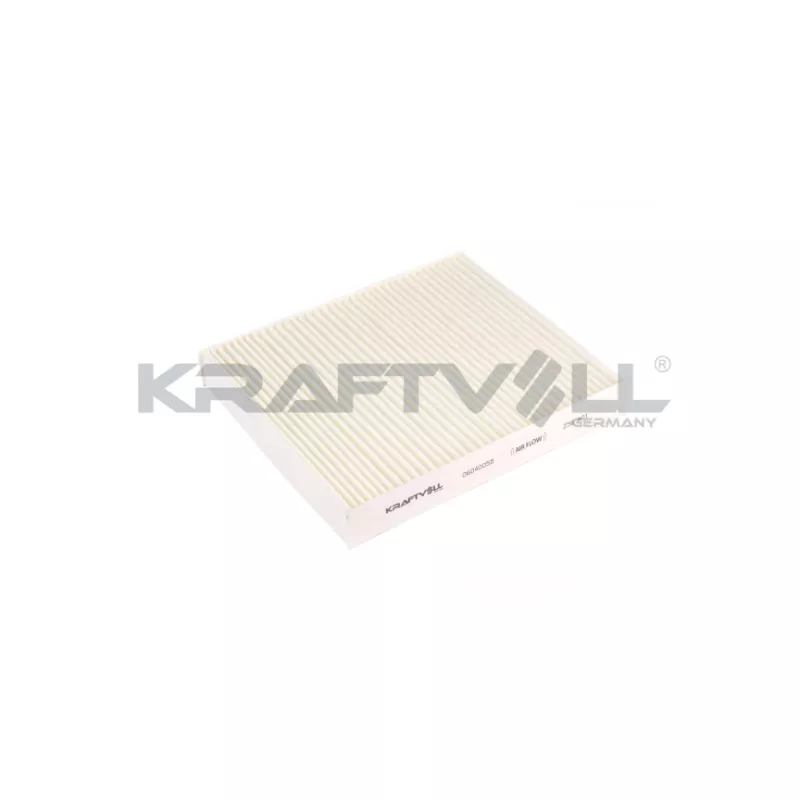 Filtre, air de l'habitacle KRAFTVOLL GERMANY 06040058
