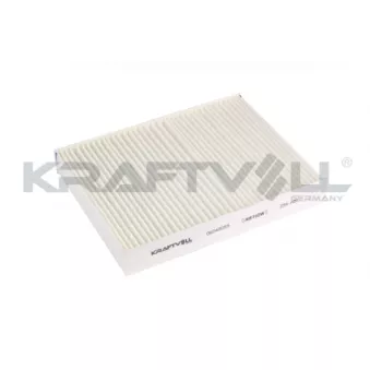 Filtre, air de l'habitacle KRAFTVOLL GERMANY