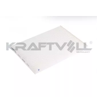 Filtre, air de l'habitacle KRAFTVOLL GERMANY