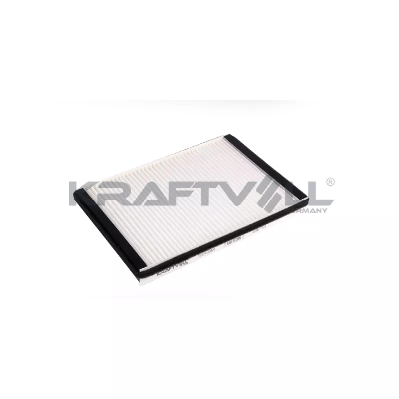 Filtre, air de l'habitacle KRAFTVOLL GERMANY 06040064