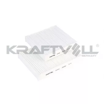 Filtre, air de l'habitacle KRAFTVOLL GERMANY