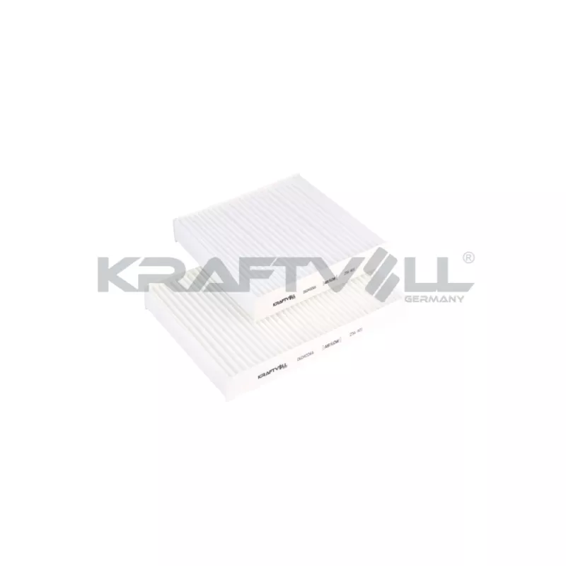 Filtre, air de l'habitacle KRAFTVOLL GERMANY 06040066