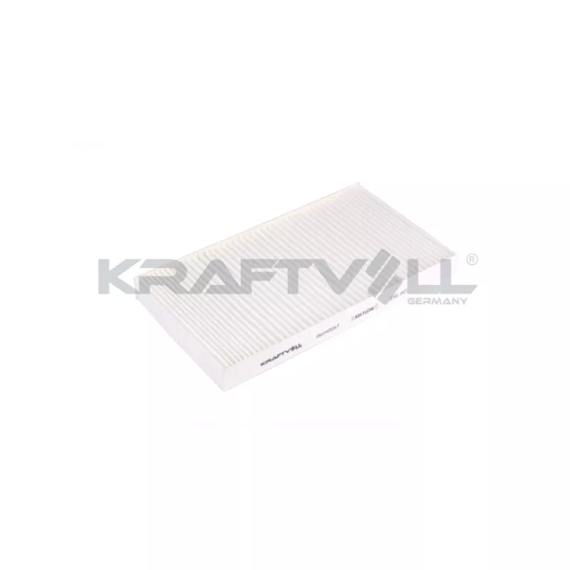 Filtre, air de l'habitacle KRAFTVOLL GERMANY 06040067