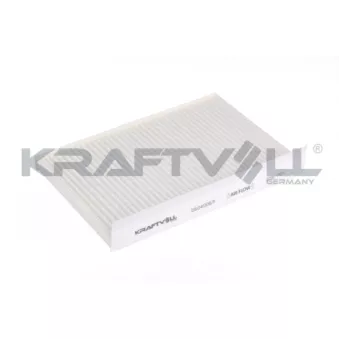 Filtre, air de l'habitacle KRAFTVOLL GERMANY