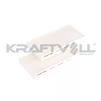 Filtre, air de l'habitacle KRAFTVOLL GERMANY