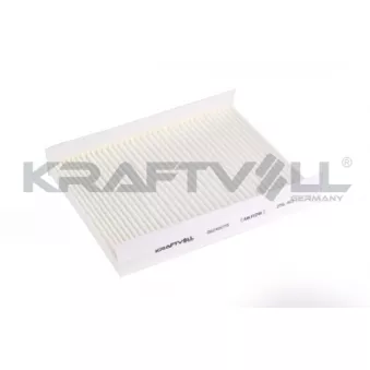 Filtre, air de l'habitacle KRAFTVOLL GERMANY