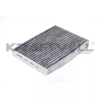Filtre, air de l'habitacle KRAFTVOLL GERMANY