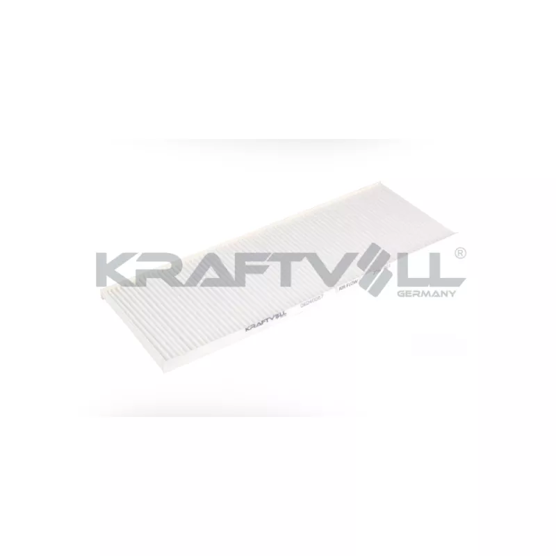 Filtre, air de l'habitacle KRAFTVOLL GERMANY 06040087