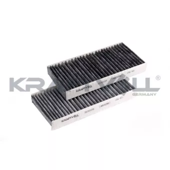 Filtre, air de l'habitacle KRAFTVOLL GERMANY