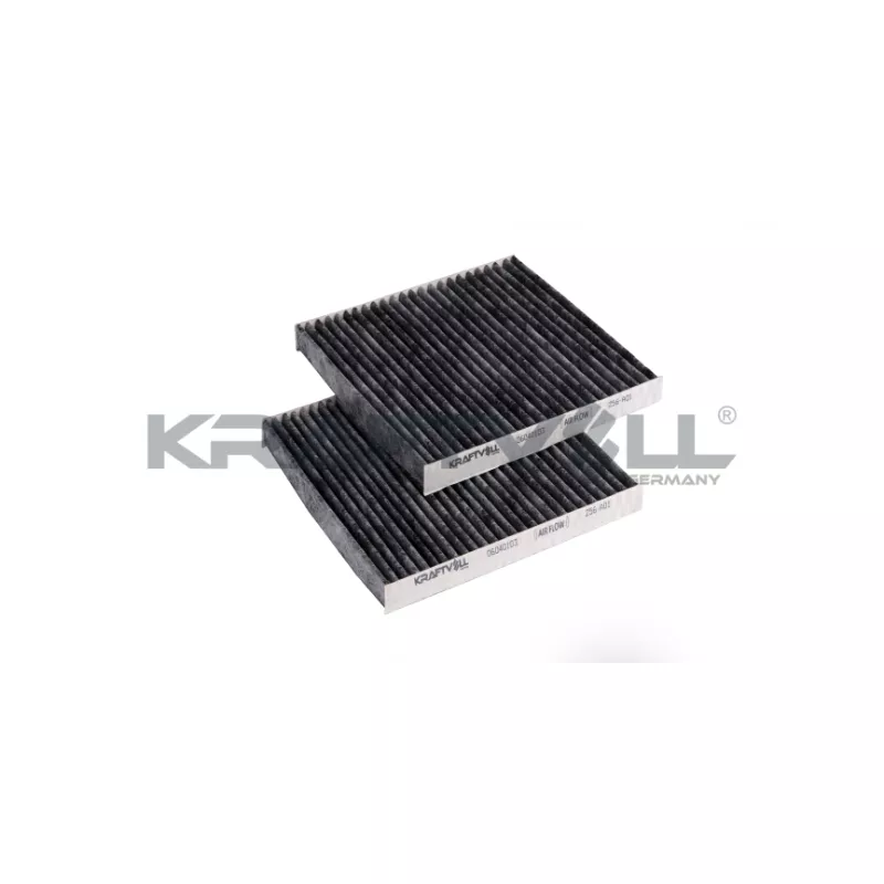 Filtre, air de l'habitacle KRAFTVOLL GERMANY 06040103