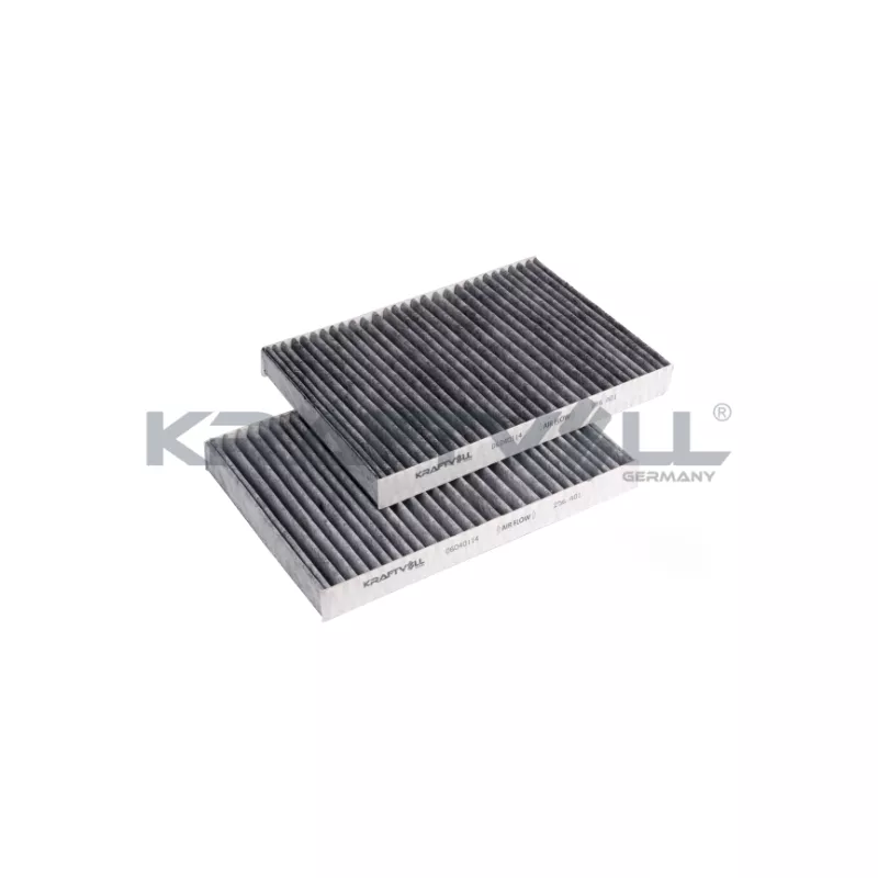 Filtre, air de l'habitacle KRAFTVOLL GERMANY 06040114