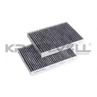 Filtre, air de l'habitacle KRAFTVOLL GERMANY