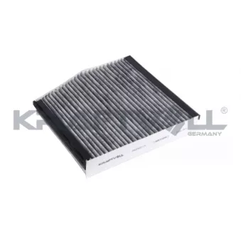 Filtre, air de l'habitacle KRAFTVOLL GERMANY