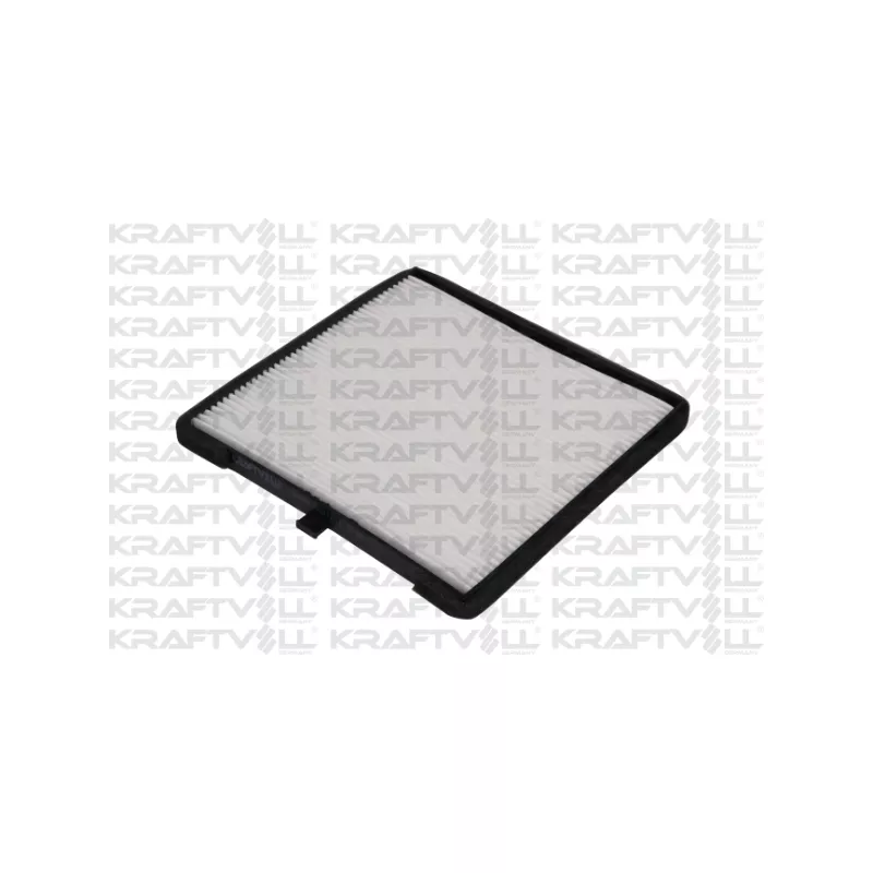 Filtre, air de l'habitacle KRAFTVOLL GERMANY 06040144