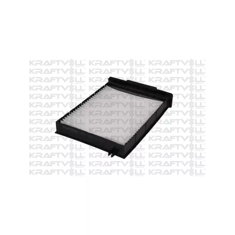 Filtre, air de l'habitacle KRAFTVOLL GERMANY 06040147