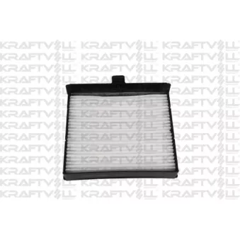 Filtre, air de l'habitacle KRAFTVOLL GERMANY 06040148