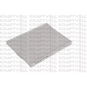 Filtre, air de l'habitacle KRAFTVOLL GERMANY