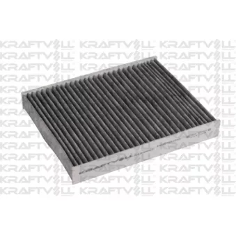 Filtre, air de l'habitacle KRAFTVOLL GERMANY