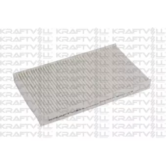 Filtre, air de l'habitacle KRAFTVOLL GERMANY