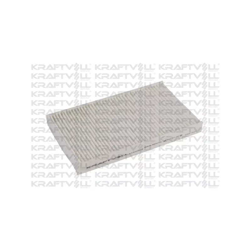 Filtre, air de l'habitacle KRAFTVOLL GERMANY 06040215