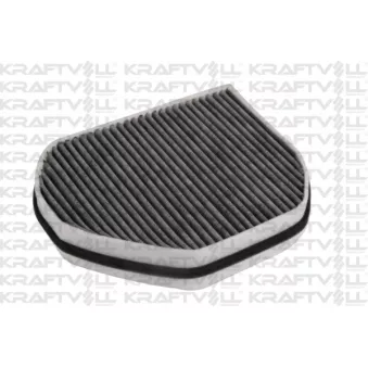 Filtre, air de l'habitacle KRAFTVOLL GERMANY