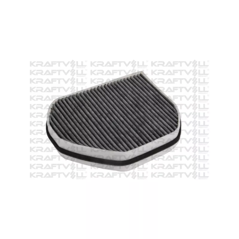 Filtre, air de l'habitacle KRAFTVOLL GERMANY 06040222
