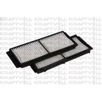Filtre, air de l'habitacle KRAFTVOLL GERMANY