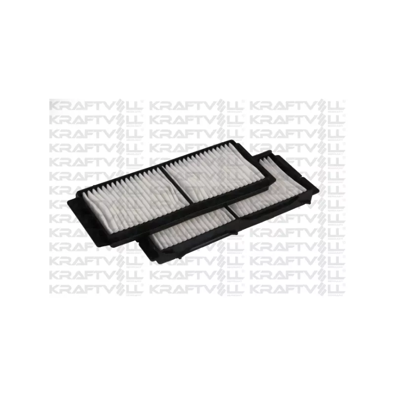 Filtre, air de l'habitacle KRAFTVOLL GERMANY 06040229
