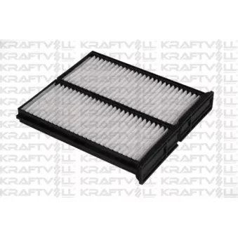 Filtre, air de l'habitacle KRAFTVOLL GERMANY