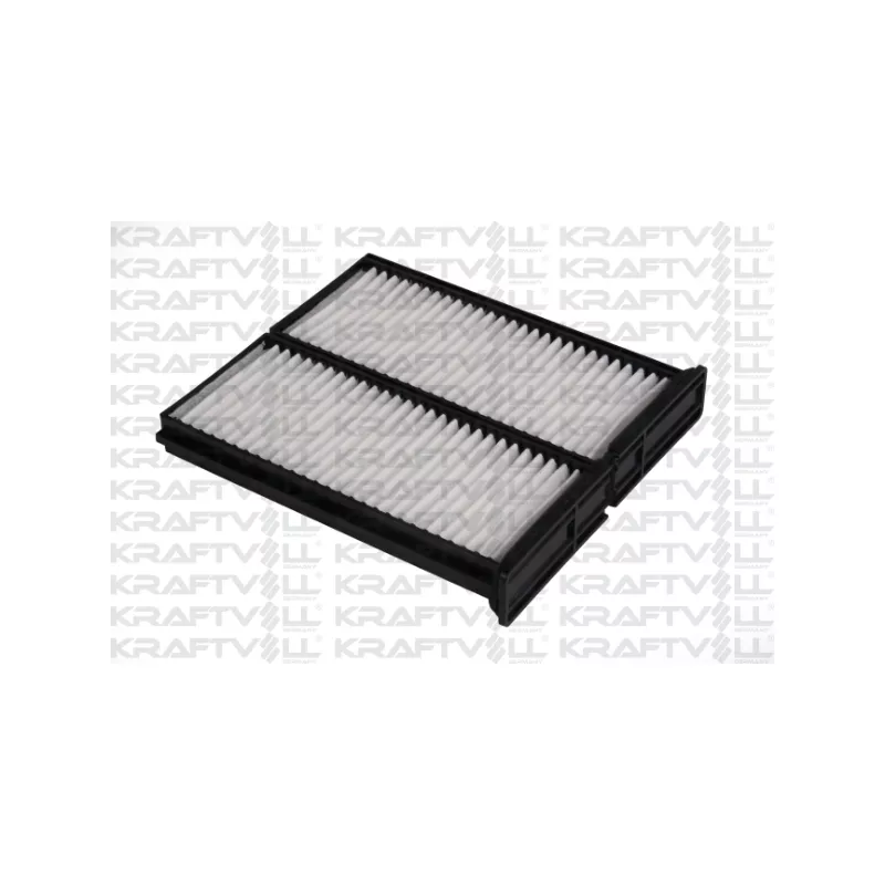 Filtre, air de l'habitacle KRAFTVOLL GERMANY 06040260